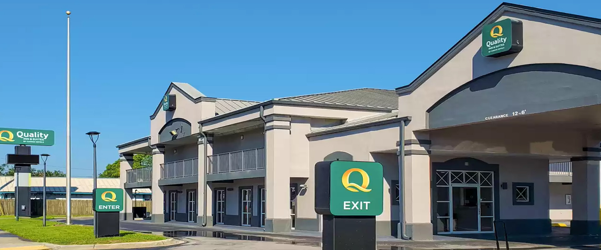 Hotel Exterior