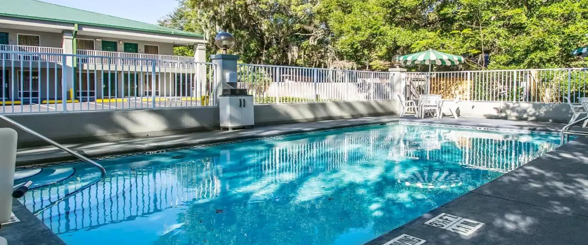 Refreshing Swimming Pool